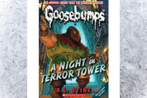 Goosebumps series RL Stine