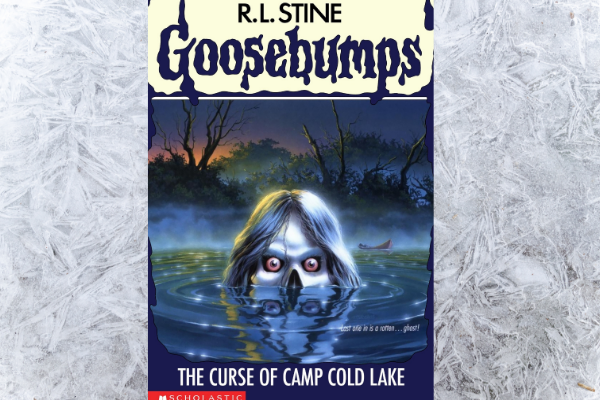 Goosebumps series RL Stine