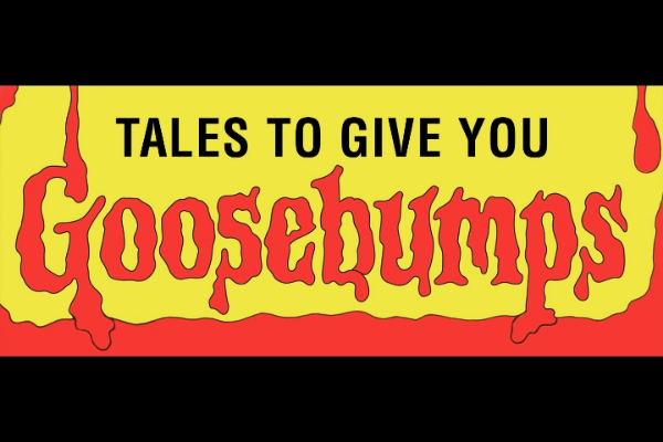 Goosebumps series RL Stine