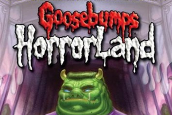 Goosebumps series RL Stine