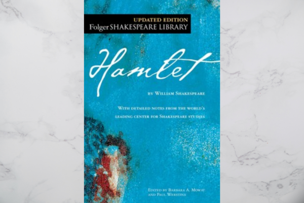 William Shakespeare books hamlet