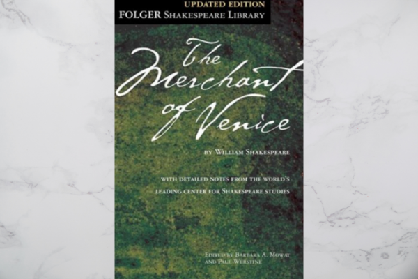 William Shakespeare books Merchant of venice