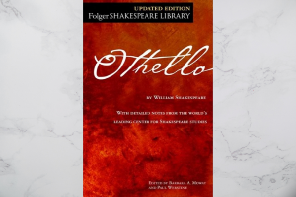 William Shakespeare books Othello