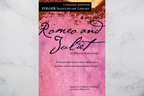 William Shakespeare books Romeo and Juliet