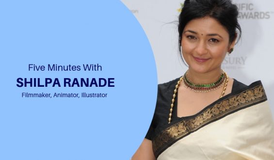 Five Minutes with Award-Winning Filmmaker Shilpa Ranade