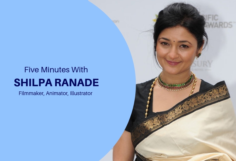Five Minutes with Award-Winning Filmmaker Shilpa Ranade