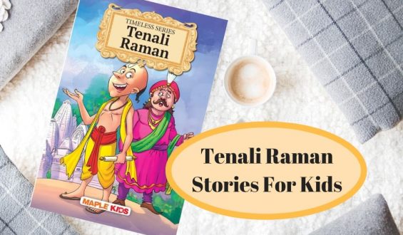 Tenali Raman Stories In English For Kids