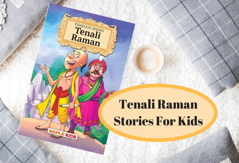 Tenali Raman Stories In English For Kids