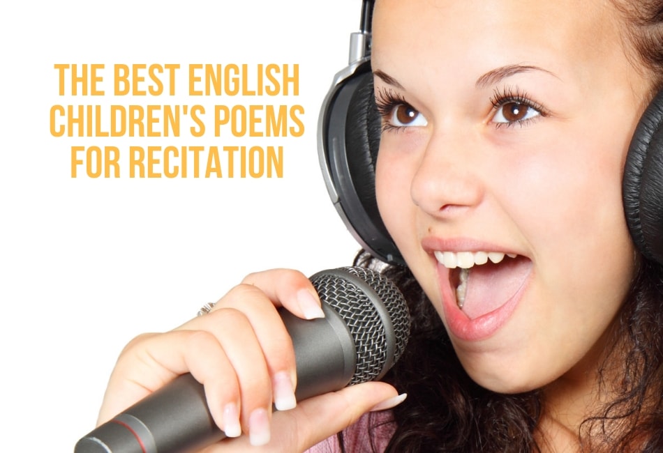 A Guide To Choosing The Best English Poems For Recitation