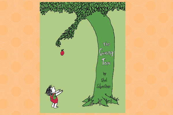 The giving tree book