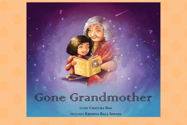 gone grandmother book