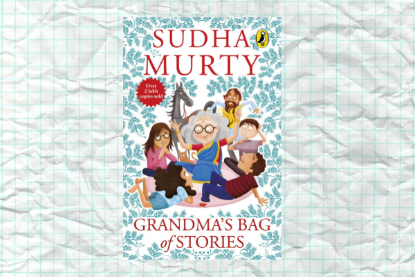 sudha murty grandmas bag of stories