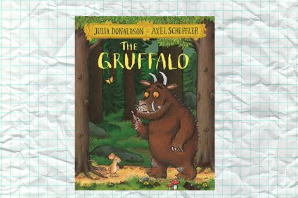 Gruffalo by Julia Donaldson