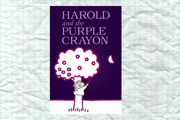 bedtime stories for kids harold and the purple crayon