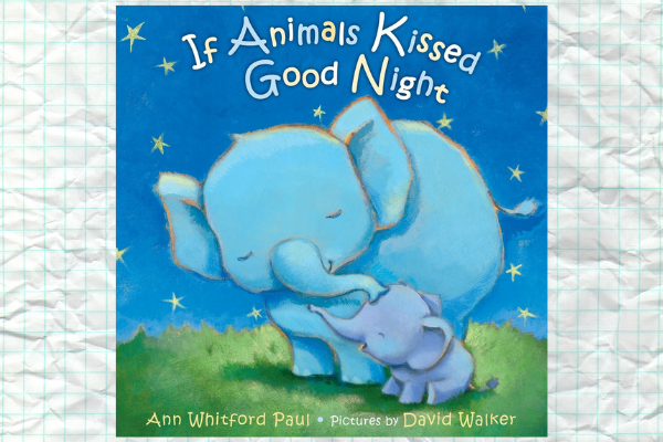 if animals kissed Bedtime Stories For Kids