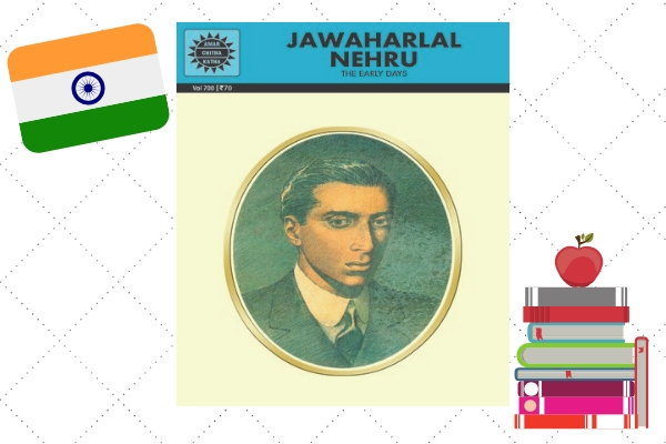 indian heroes and role models Jawaharlal Nehru