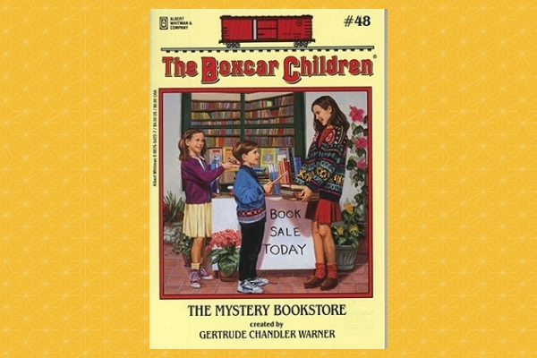 must-read mystery novels for kids boxcar children