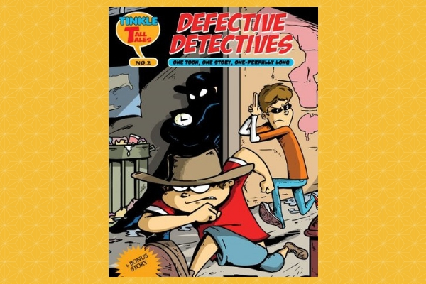 must-read mystery novels for kids defective dectectives