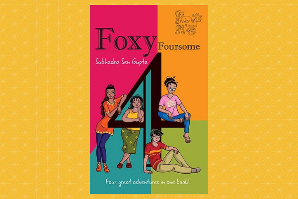 must-read mystery novels for kids foxy foursome