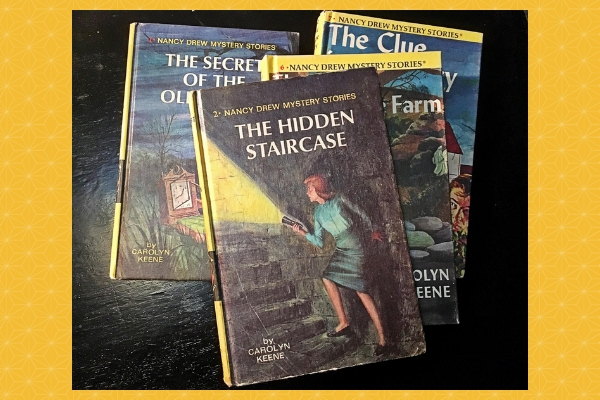 must-read mystery novels for kids nancy drew