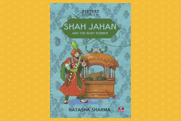 must-read mystery novels for kids shah jahan