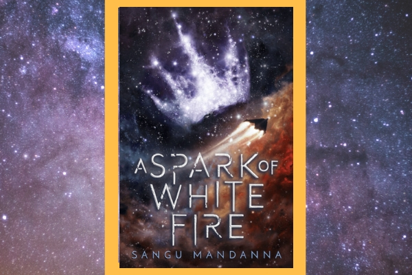 space books for kids a spark of white fire