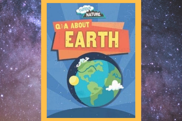 space books for kids earth