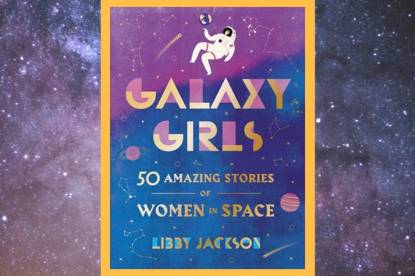 space books for kids galaxy girls