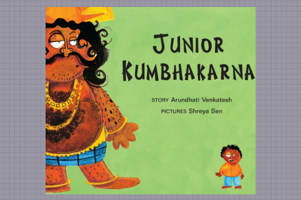 Junior Kumbhakarna book