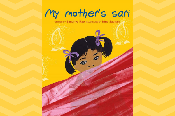 My Mother's Saree Book Sandhya rao