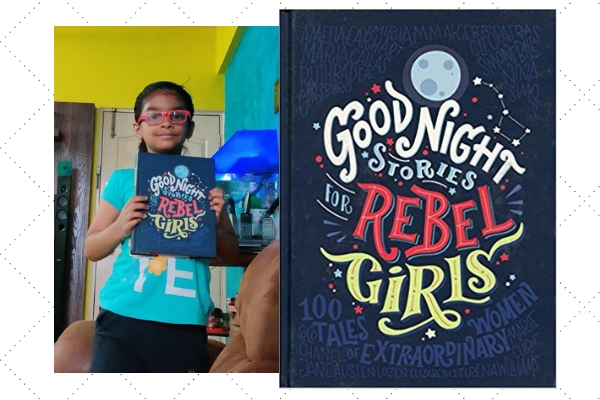 Good Night Stories for Rebel Girls