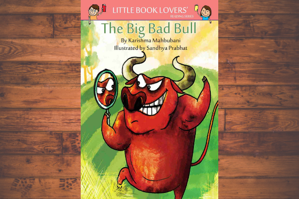 The Big Bad Bull Book