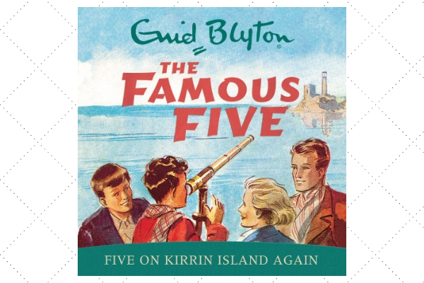 George The Famous Five Books