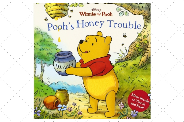 Winnie The Pooh Book