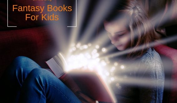 The 10 Best Fantasy Books for Kids to Read
