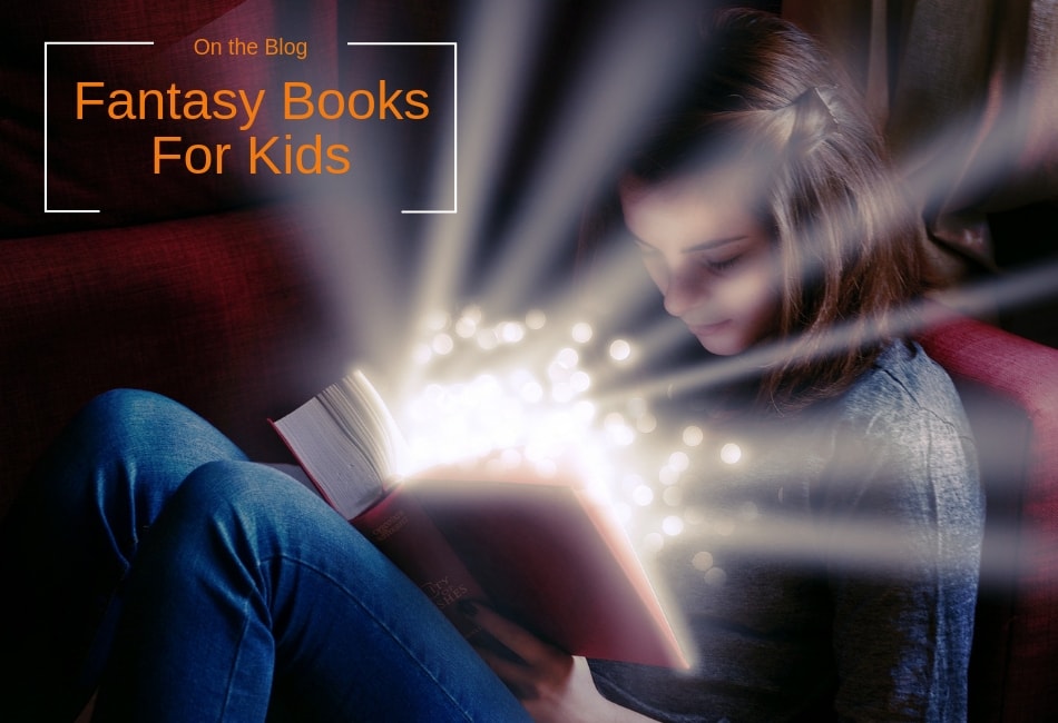 The 10 Best Fantasy Books for Kids to Read