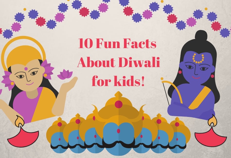 10 Fun Facts About Diwali for Kids!