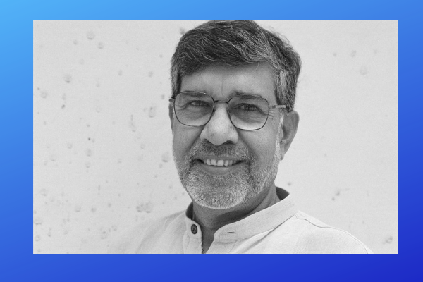 Indian Nobel Peace Prize Kailash Satyarthi