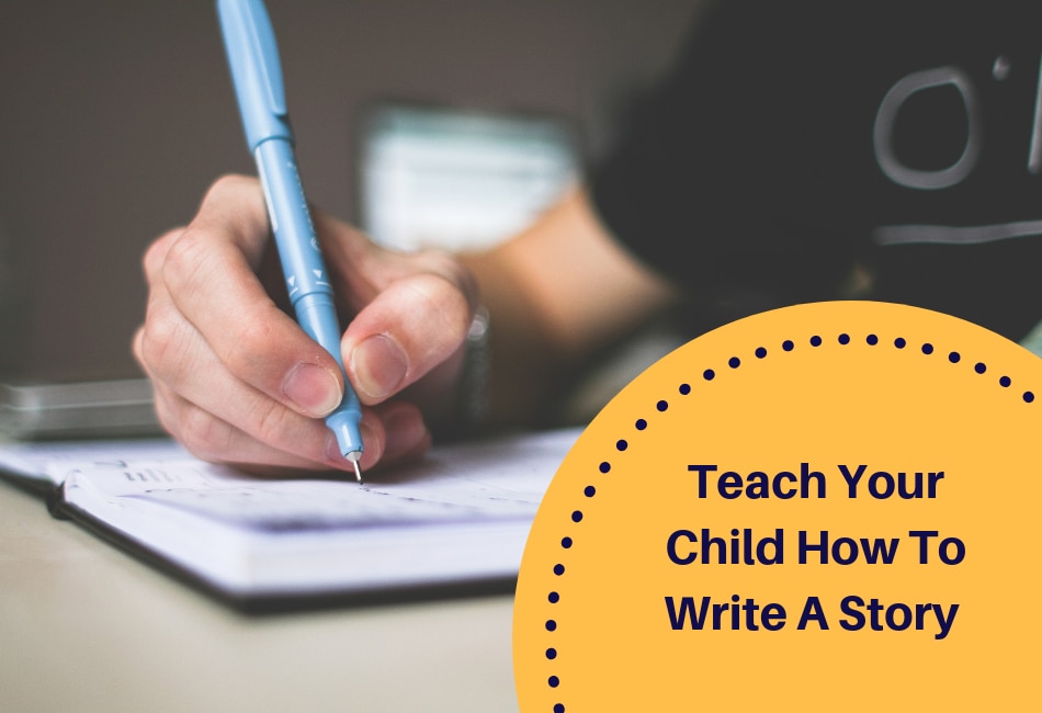 5 Steps To Start Your Child on Short Story Writing