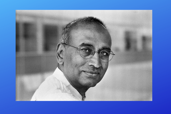 Indian Nobel Prize Winner Venkatraman Ramakrishnan