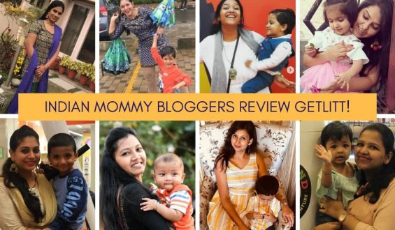 8 Indian Mommy Bloggers Review Getlitt!