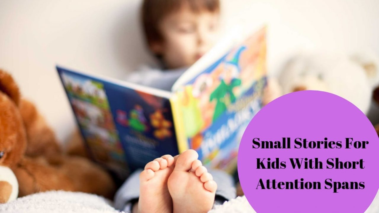 ways to start a story for kids