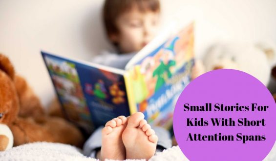 How to Get Your Child To Start Reading Short Stories For Kids