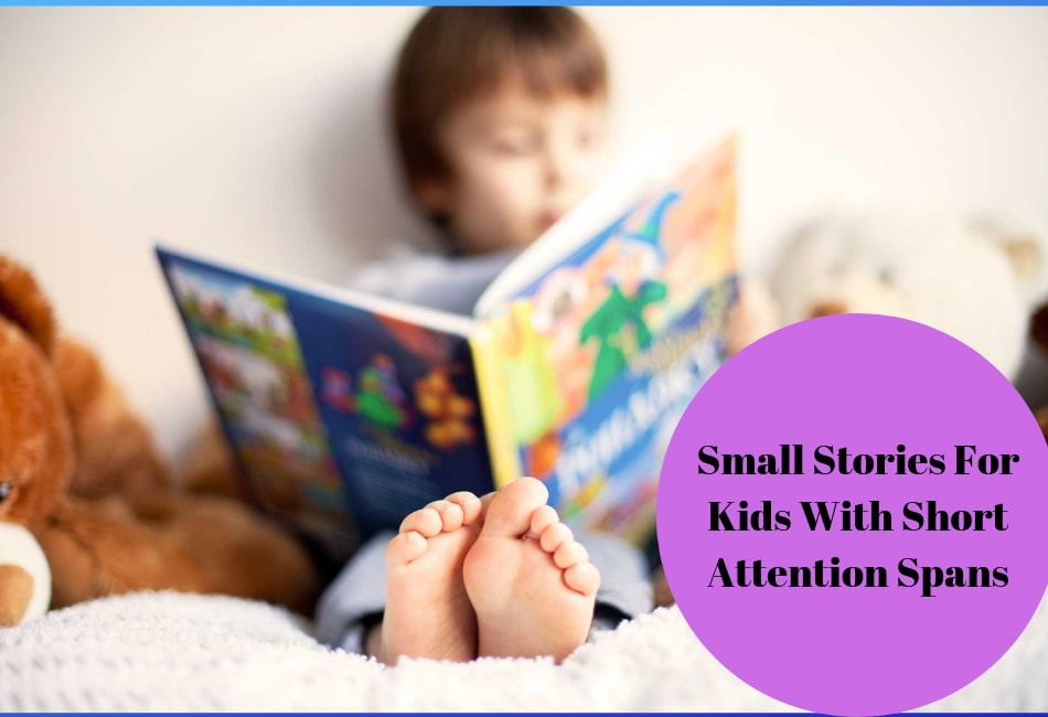 How to Get Your Child To Start Reading Short Stories For Kids