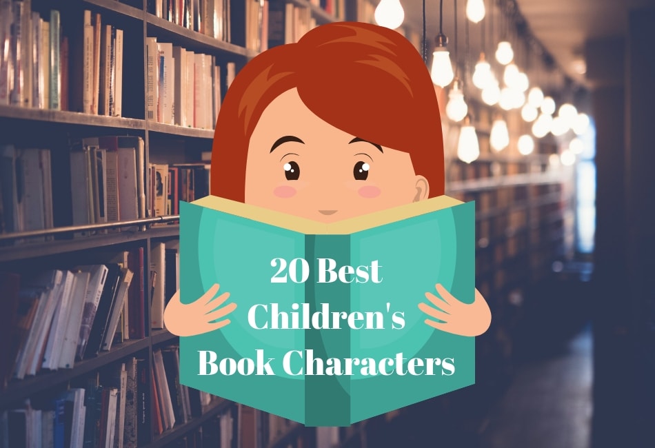 20 Best Children’s Book Characters – Indian and International