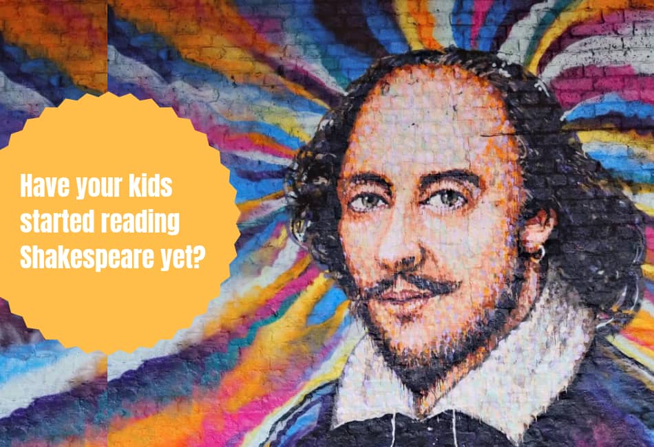 List Of William Shakespeare Books – Should Kids Read Them?