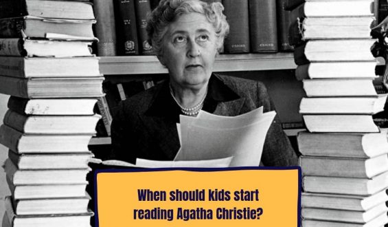 List of Agatha Christie Books Your Kids Should Be Reading!