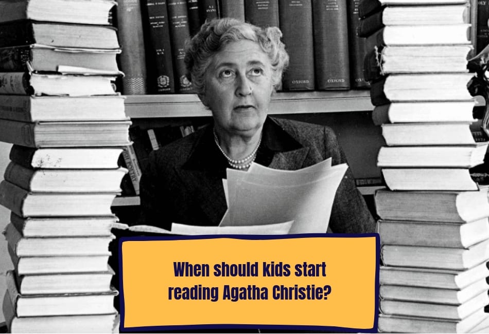 List of Agatha Christie Books Your Kids Should Be Reading!