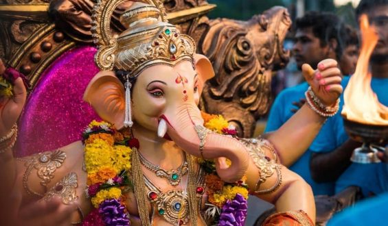 Interesting Lord Ganesha Stories for Kids