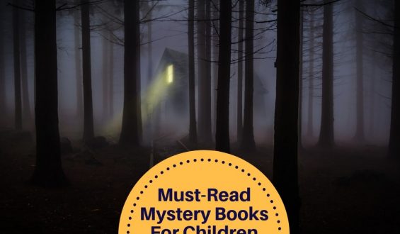 Must-Read Mystery Books For Children